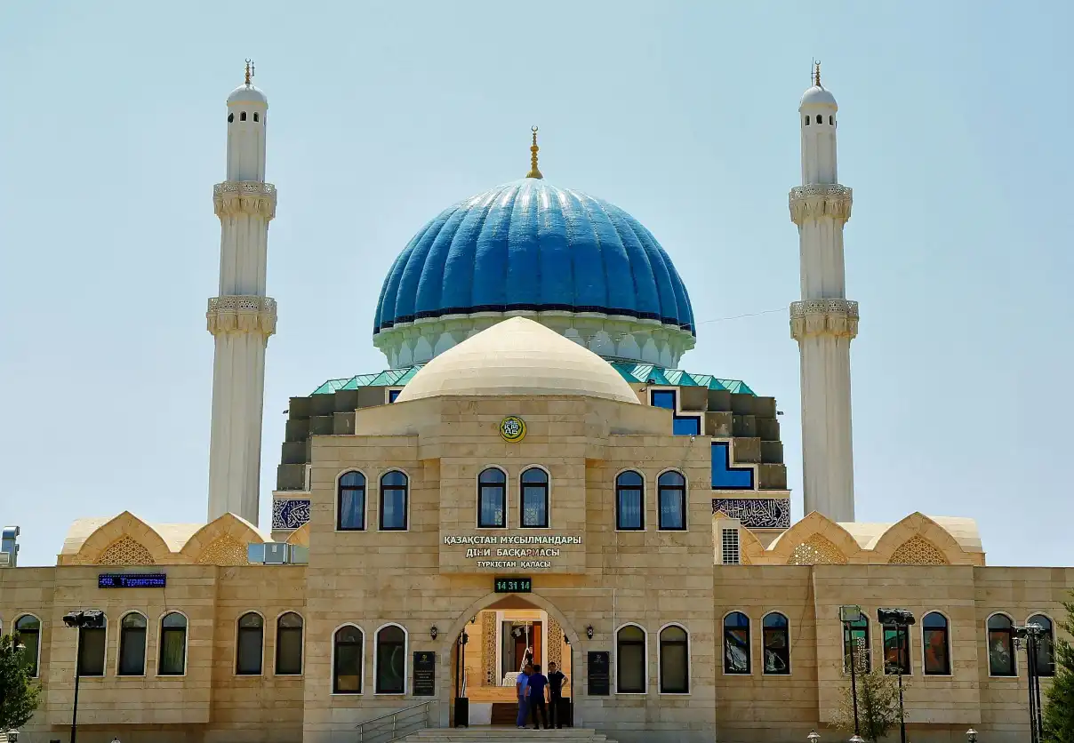 Almaty Tour Package (with Flights)