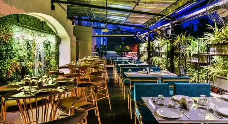 Indian Restaurant in Baku