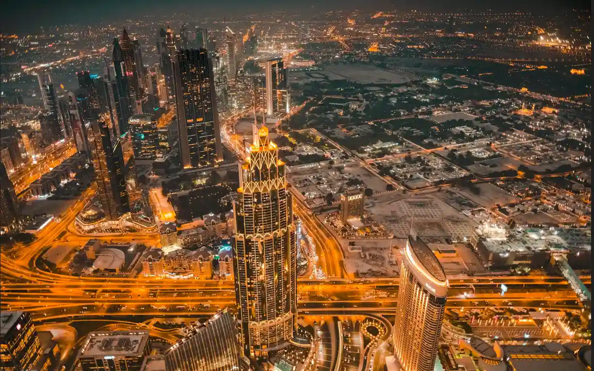 Dubai with Flights