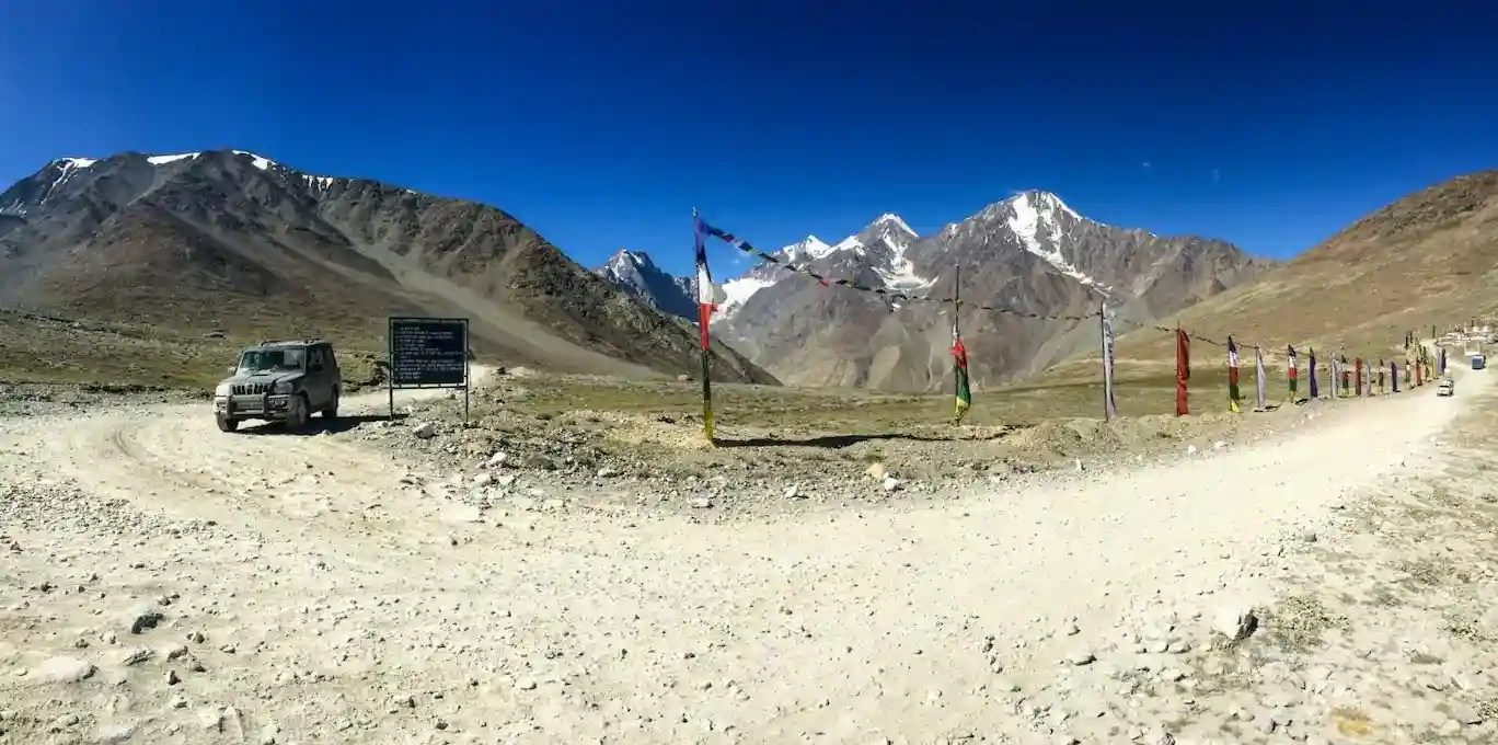 Kunzum Pass