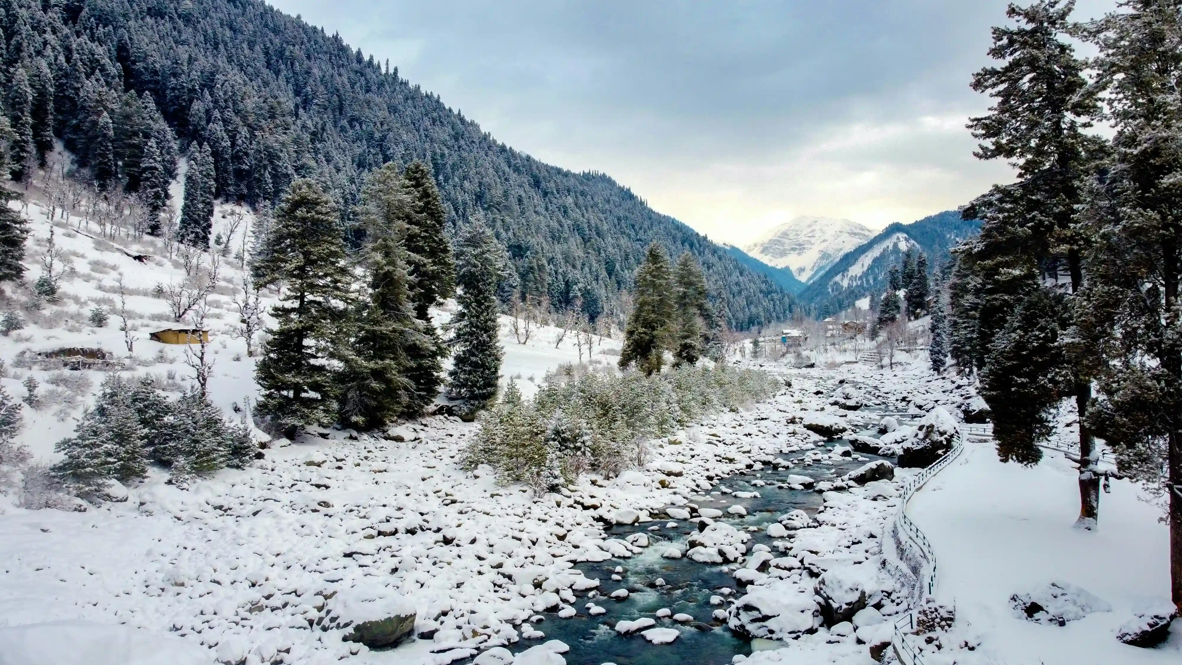 Best Time to Visit Pahalgam