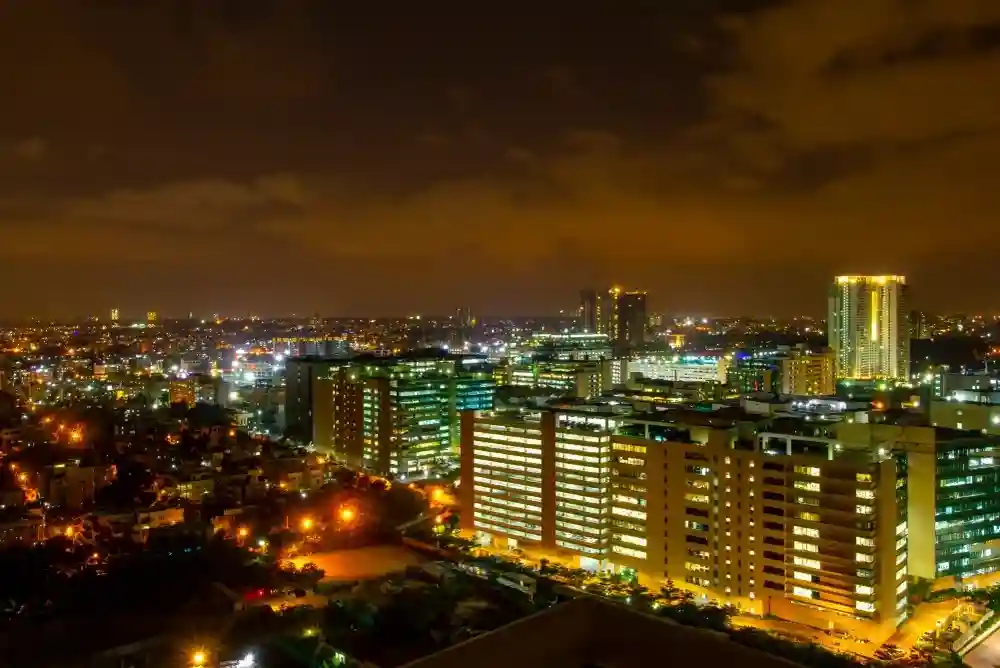 Places to Visit in Bangalore at Night