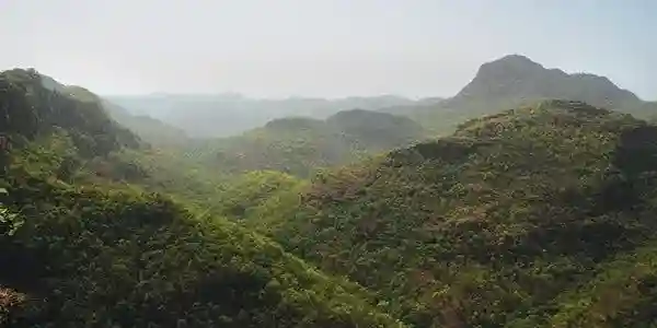 Hill stations in Madhya Pradesh