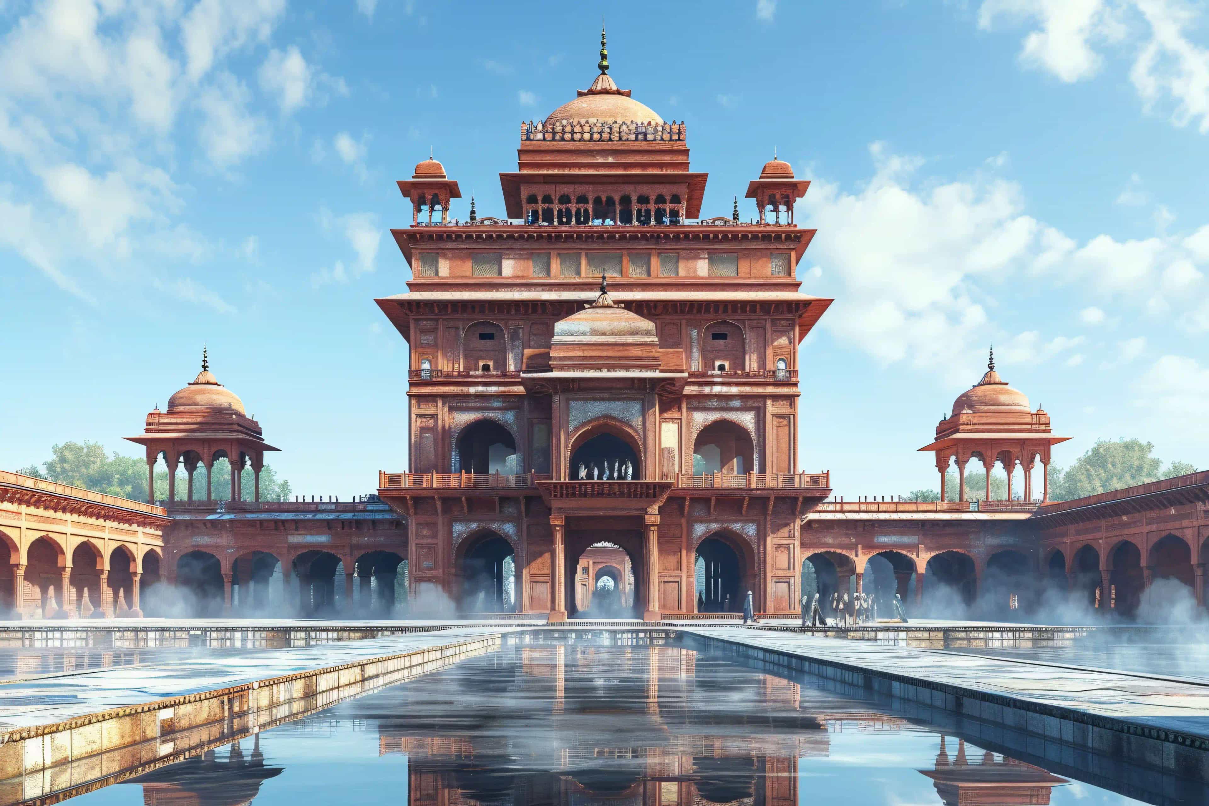 Rajwada Palace Indore