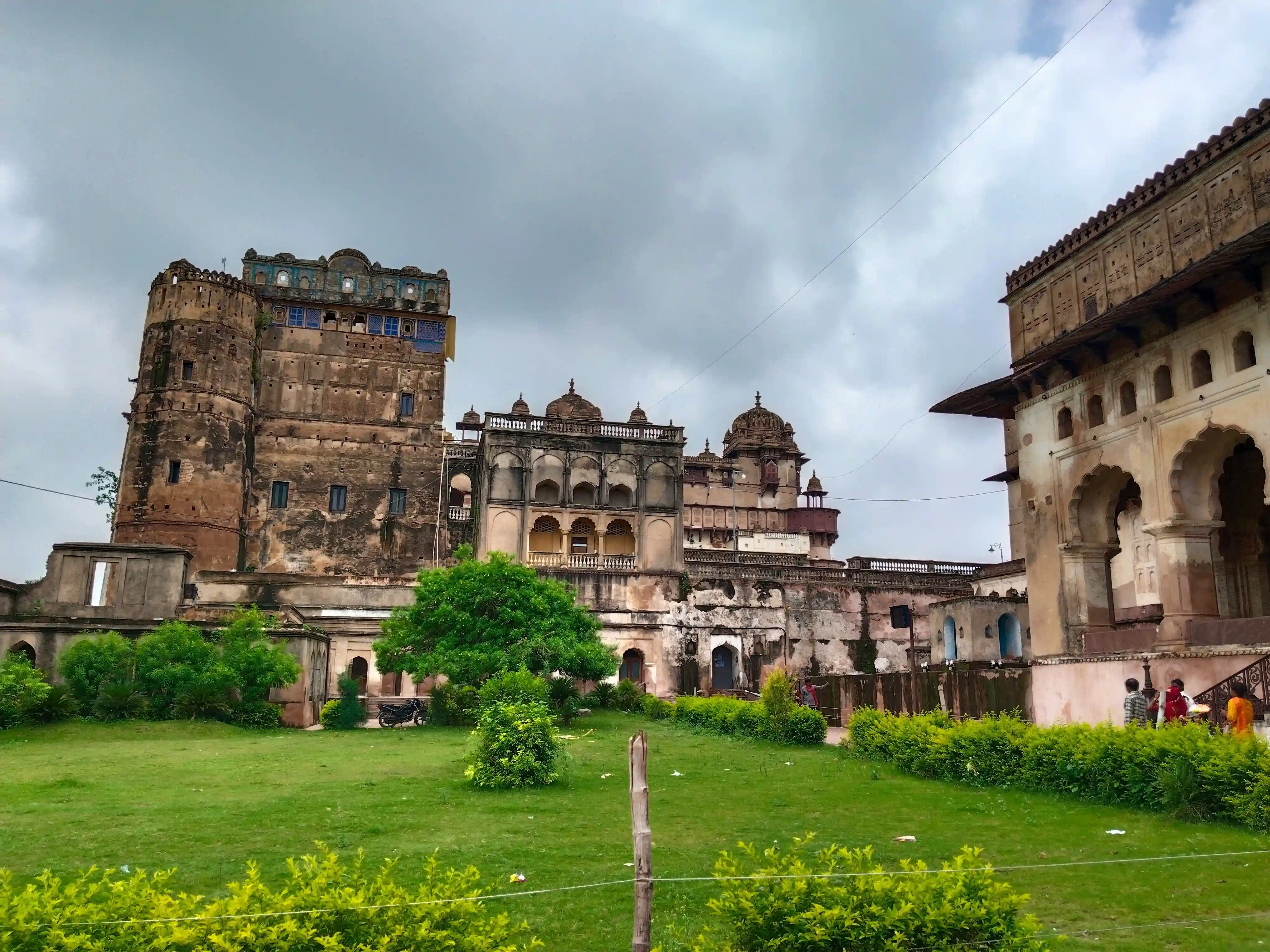 Things to Do in Orchha