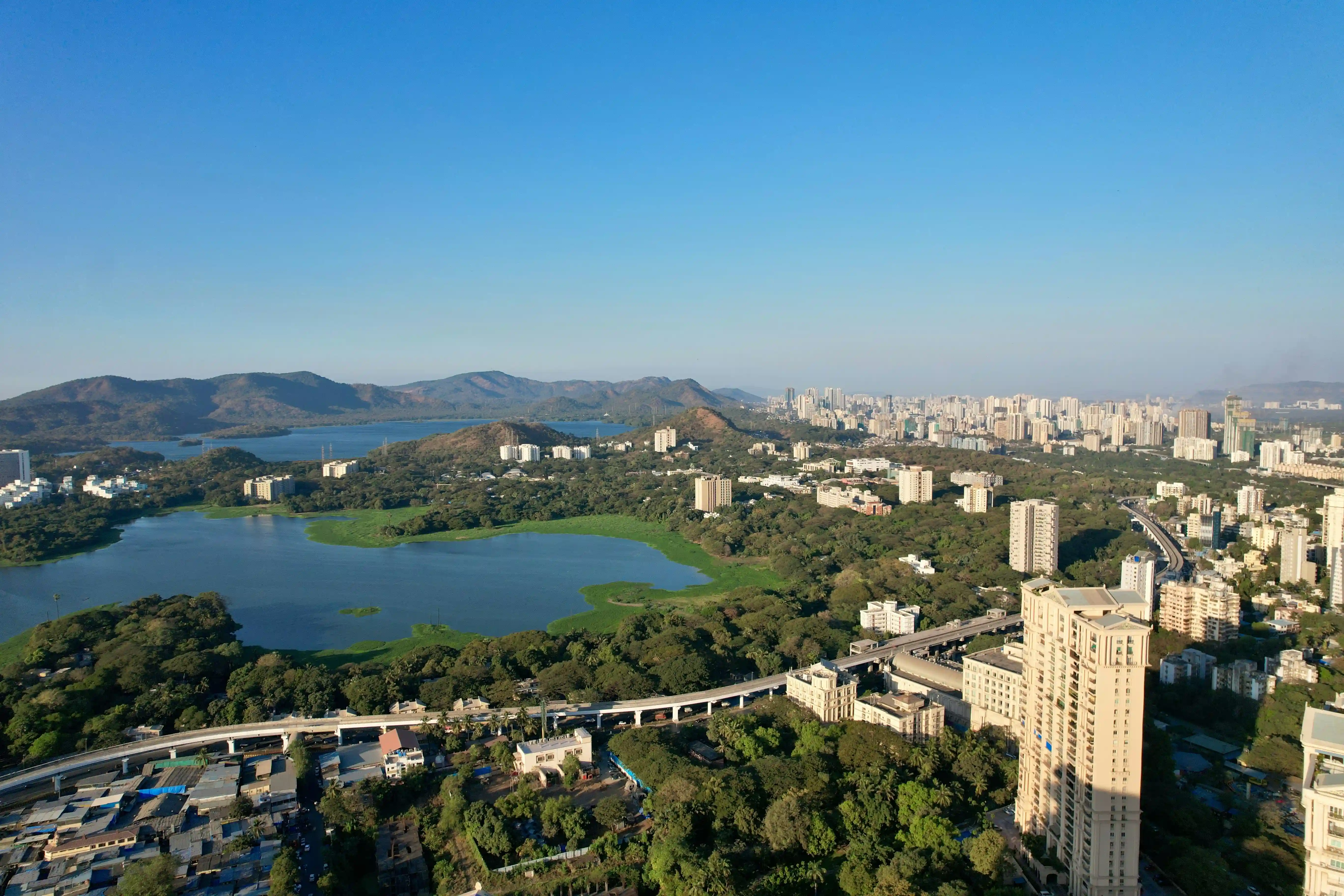 Powai Lake