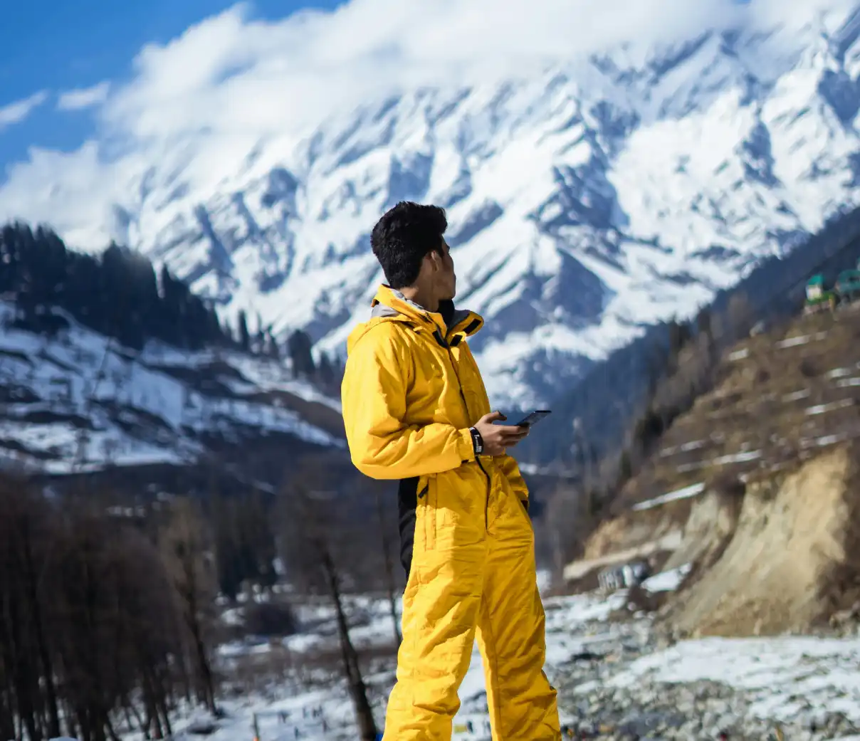 Manali Solang - X'mas & NY