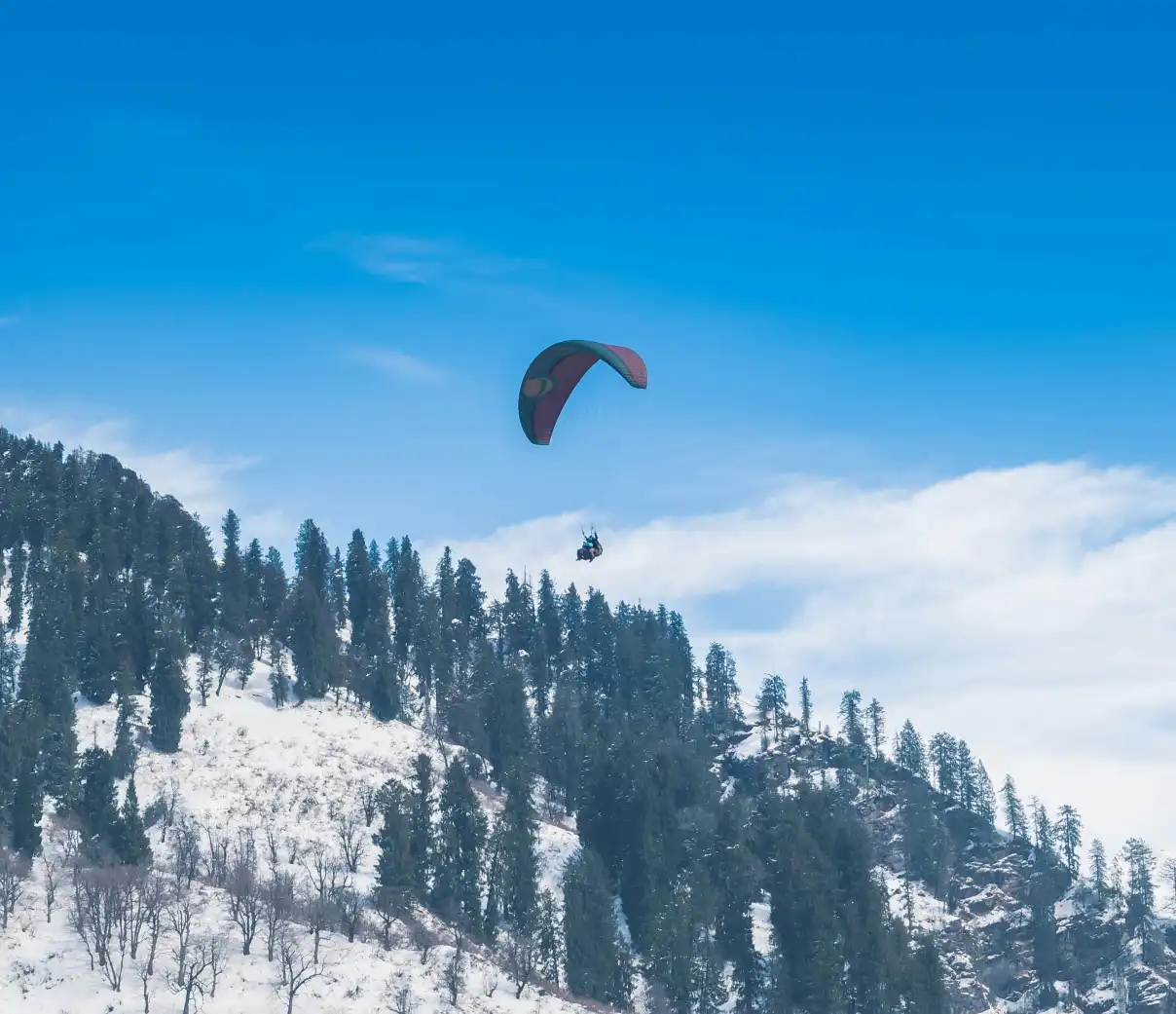 Manali Solang Kasol 3N- X'mas & NY