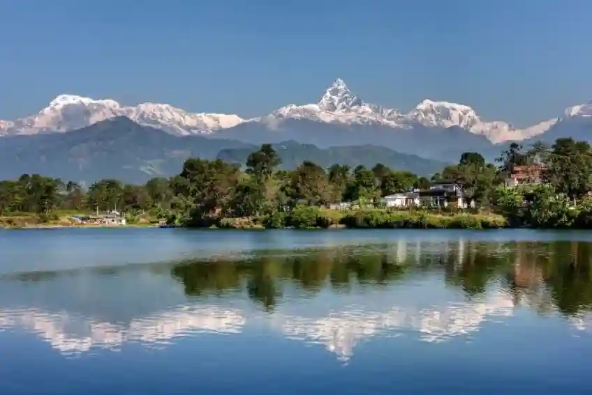Places to visit in Pokhara