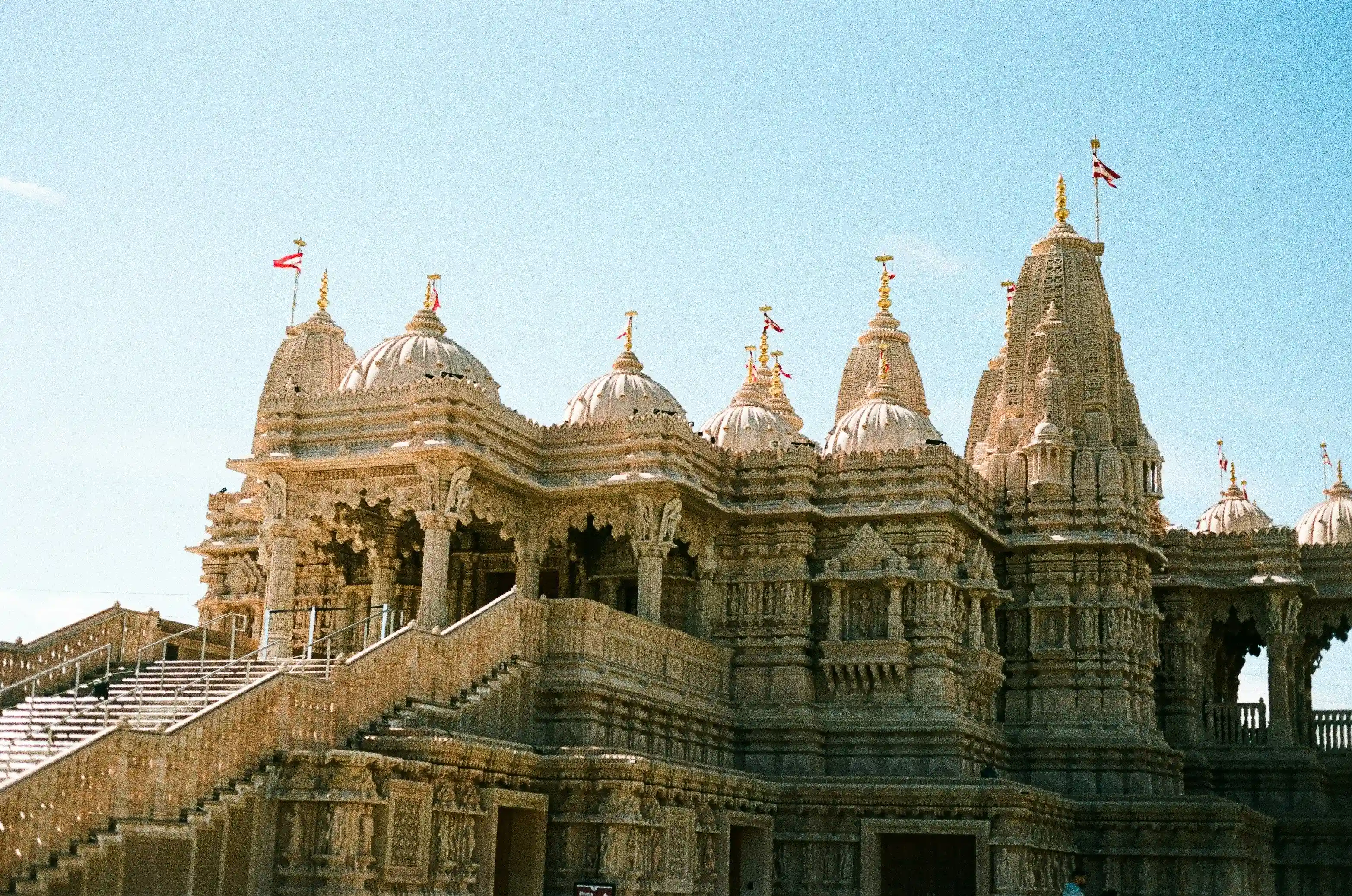 Biggest Temple In India