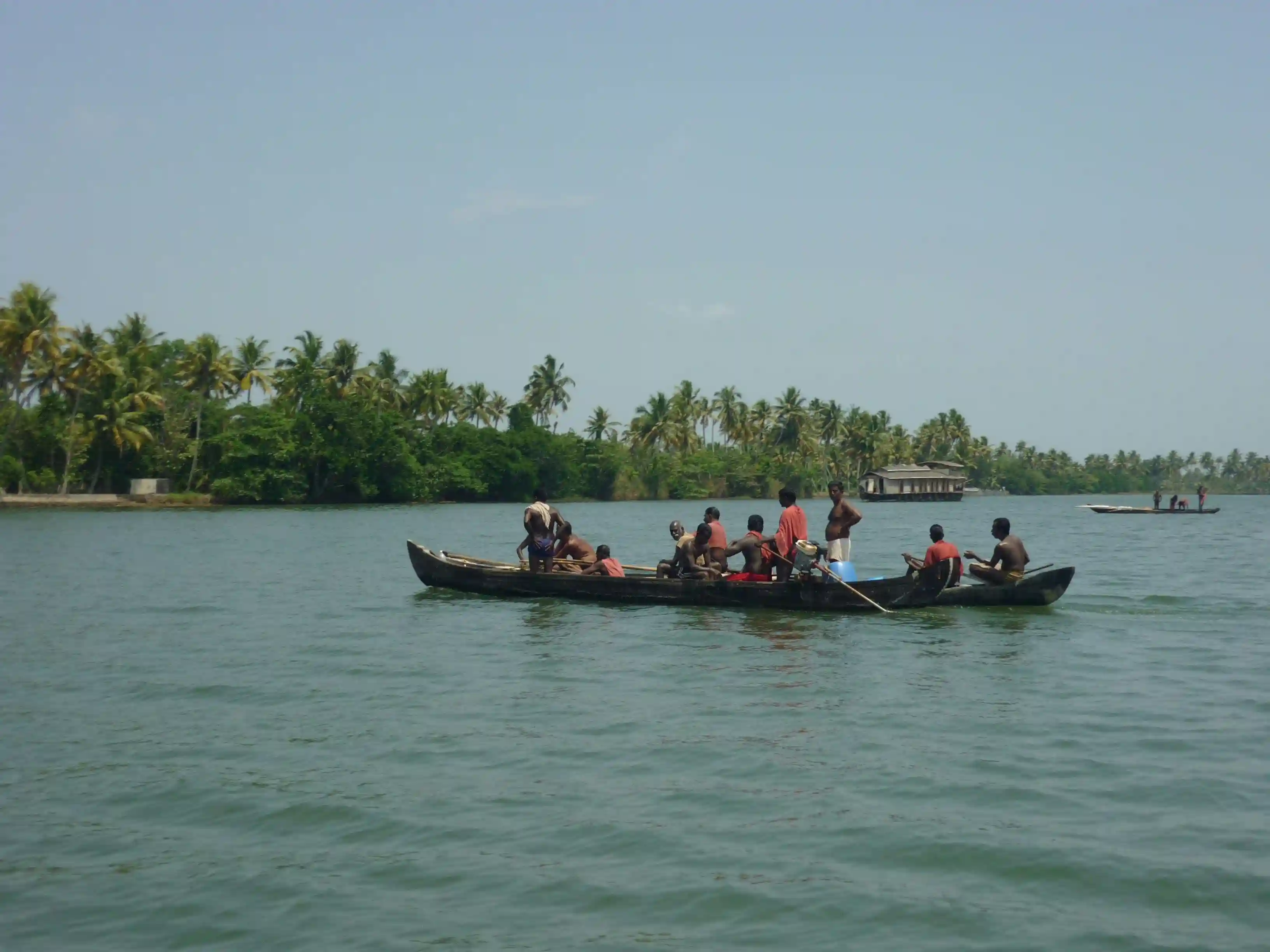 Largest Lake in India