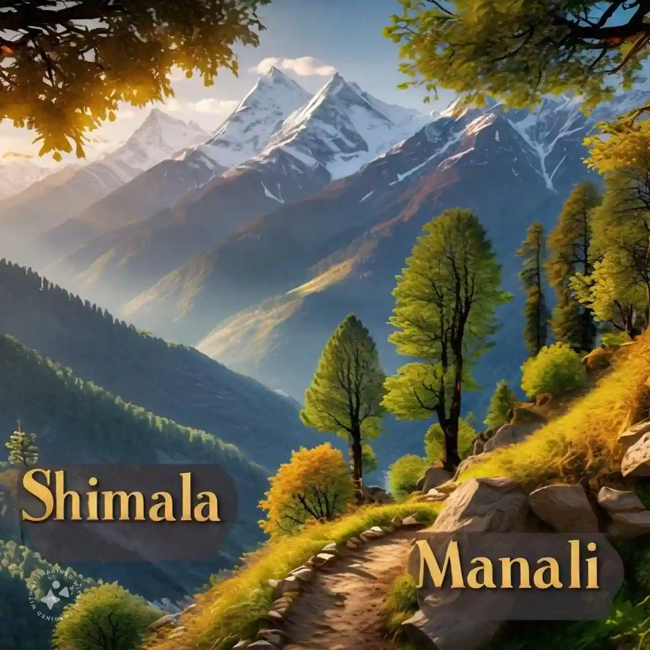 Shimla vs Manali