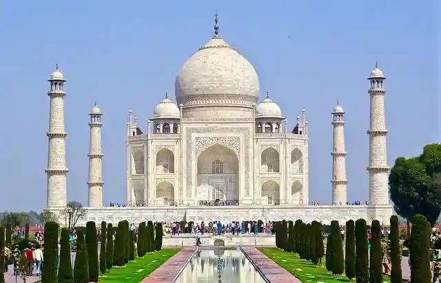 Tourist Places In India