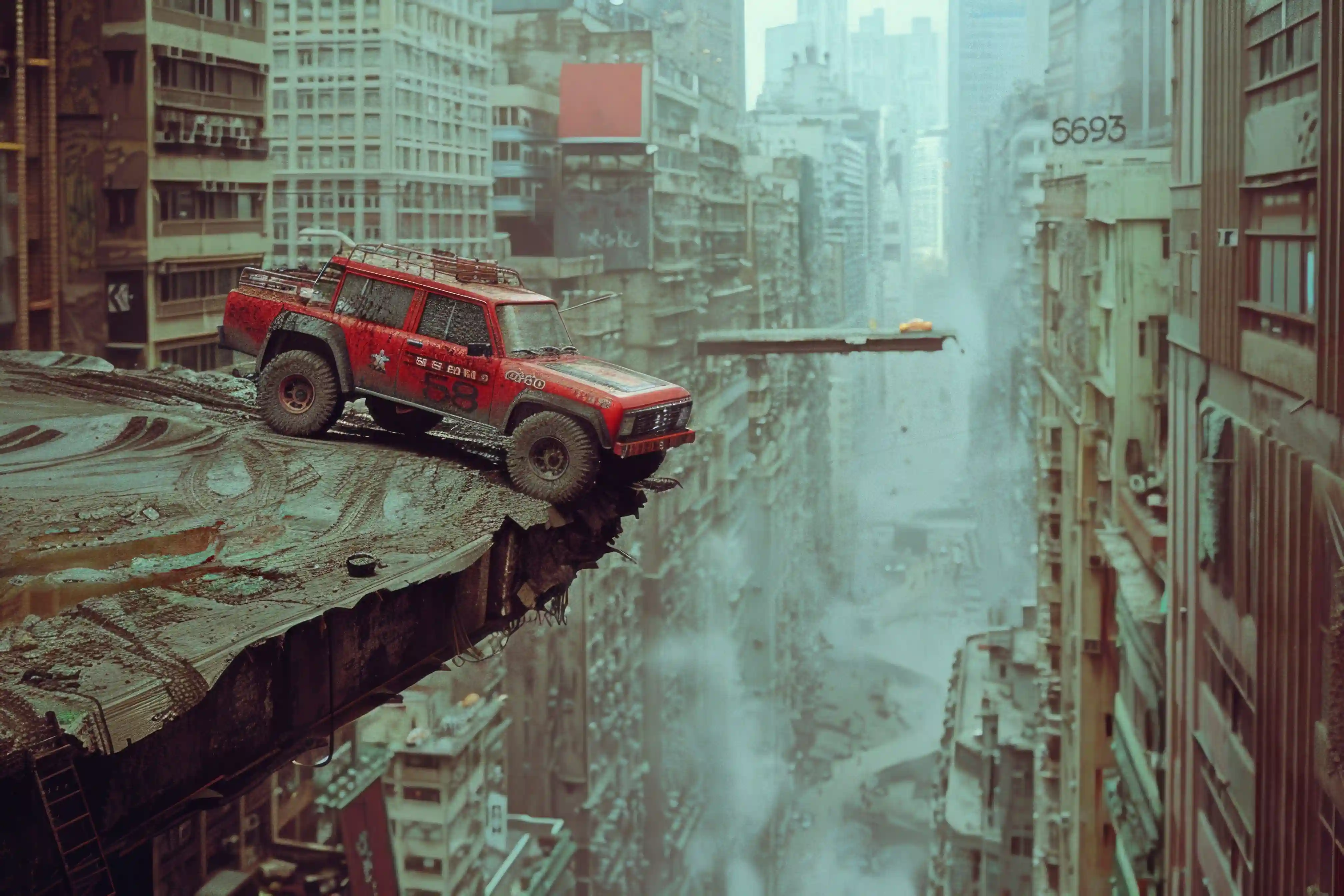 Dangerous Places in the World