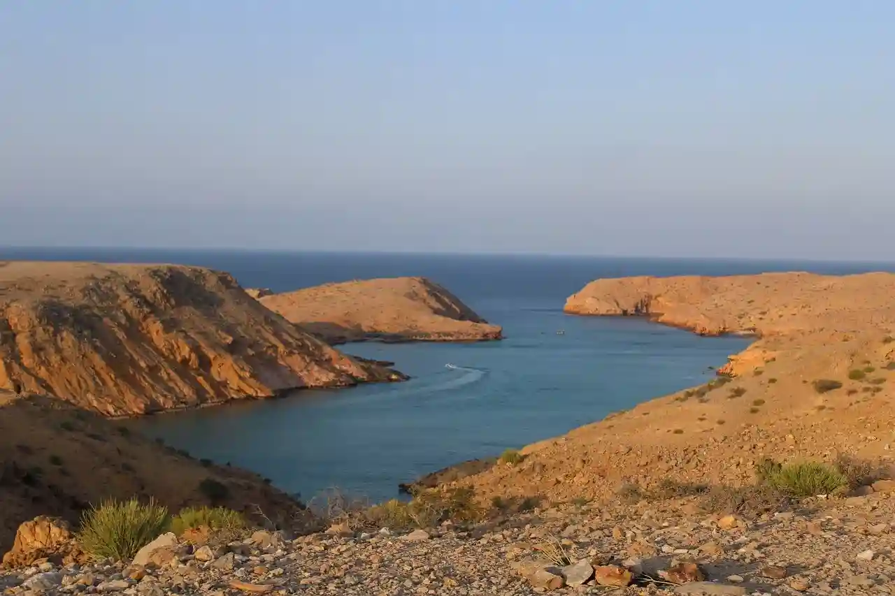 Places to Visit in Oman