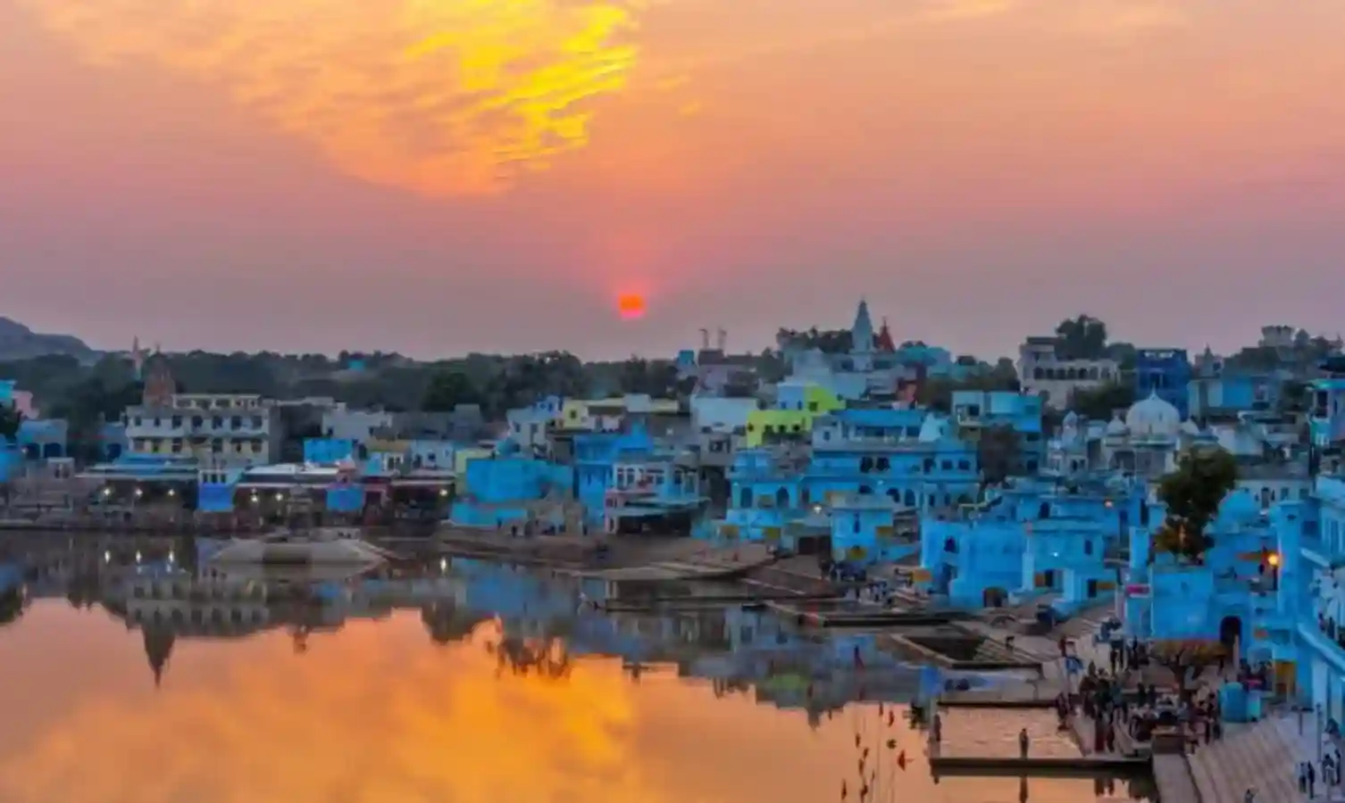 Places to Visit in Pushkar