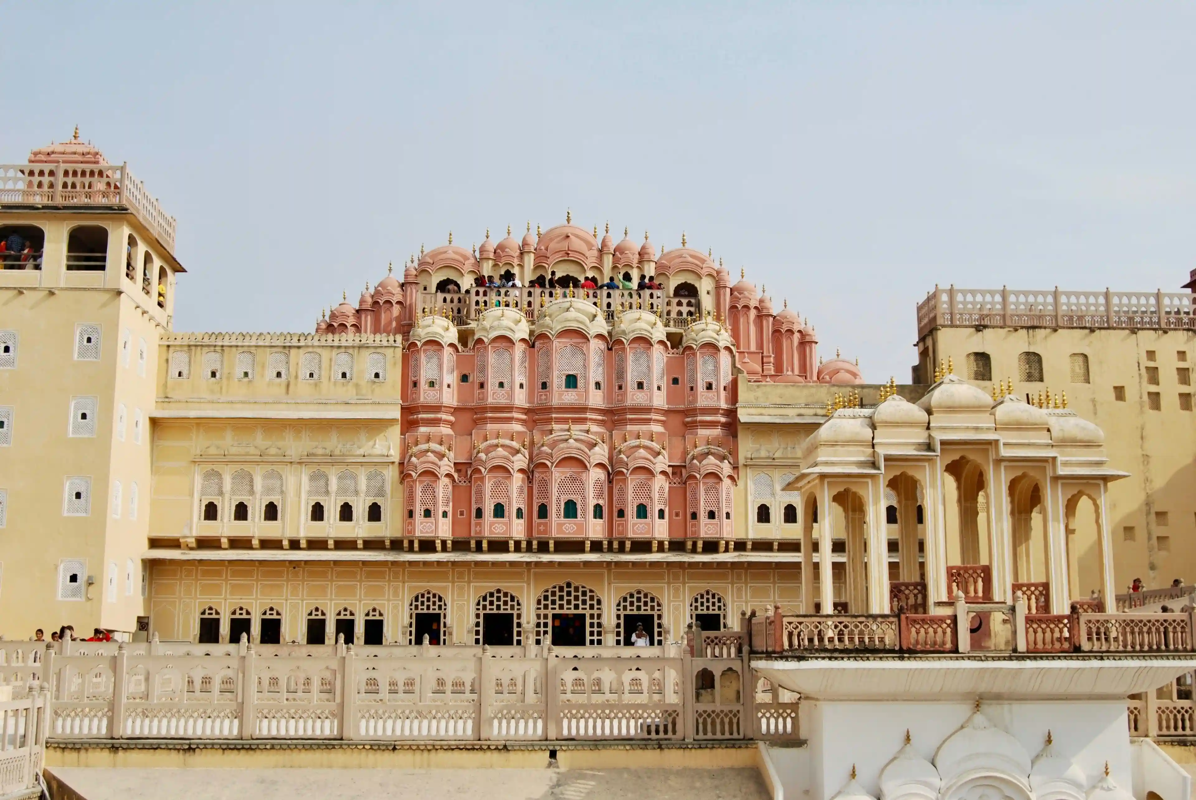 Places to visit near Jaipur