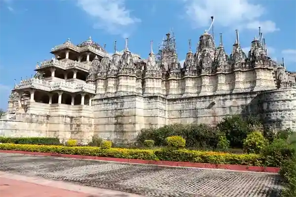 Ranakpur Jain Temple