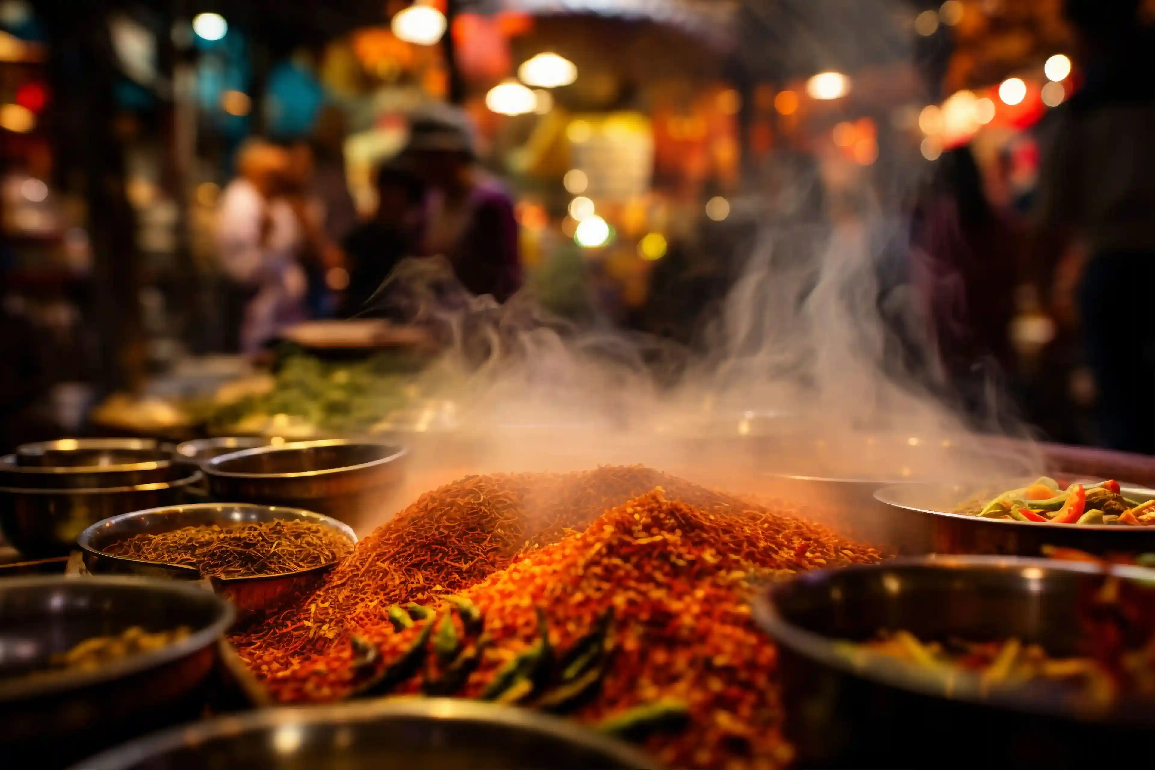 Street Food in Jaipur