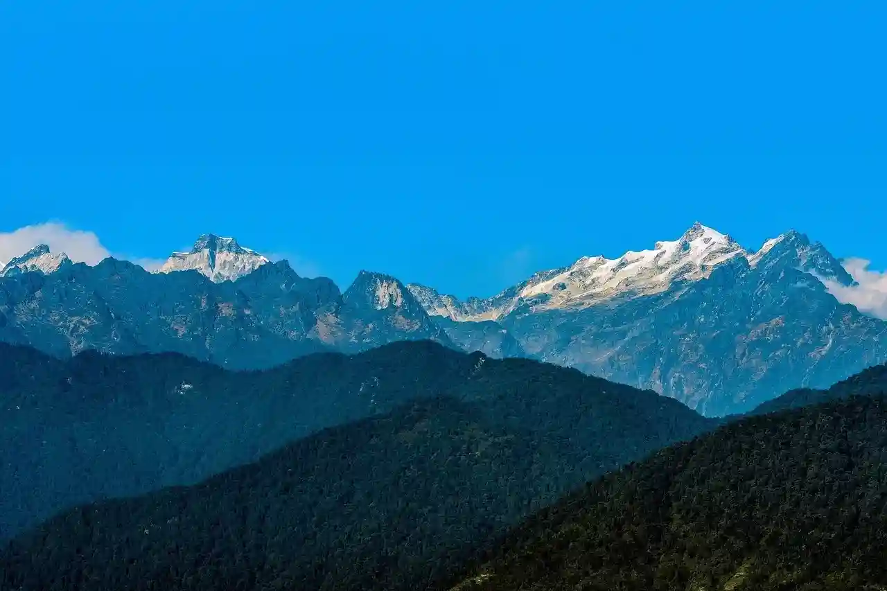 Historical Places in Sikkim