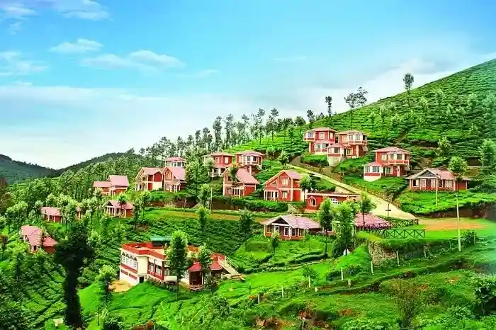 Hill stations near Ooty