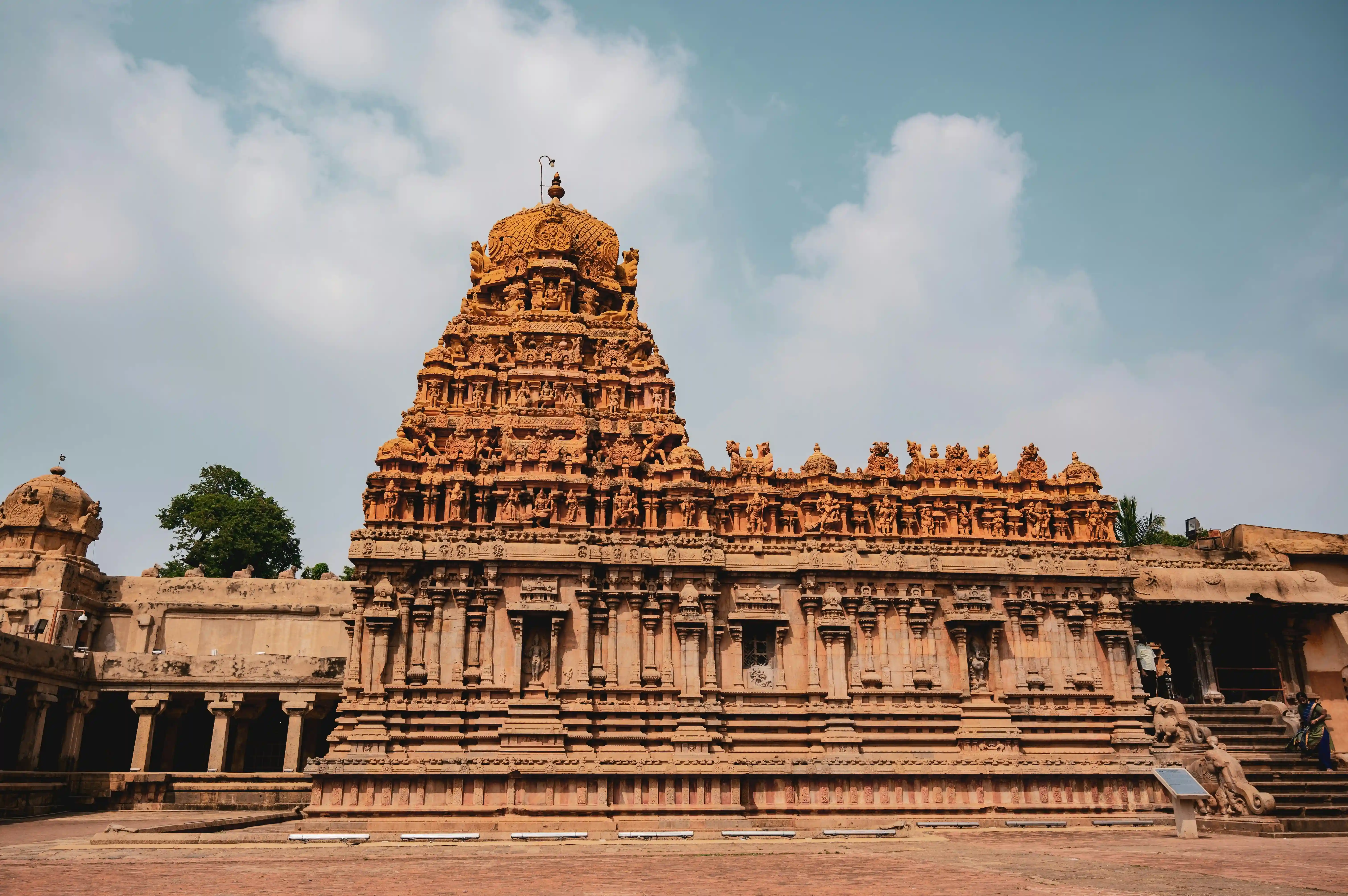Places near Thanjavur