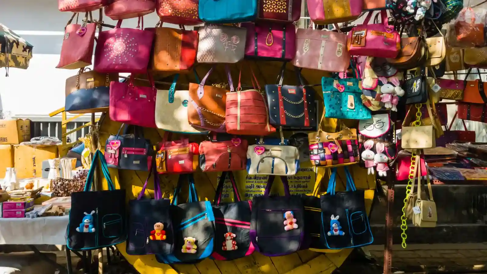 Shopping Places in Pondicherry