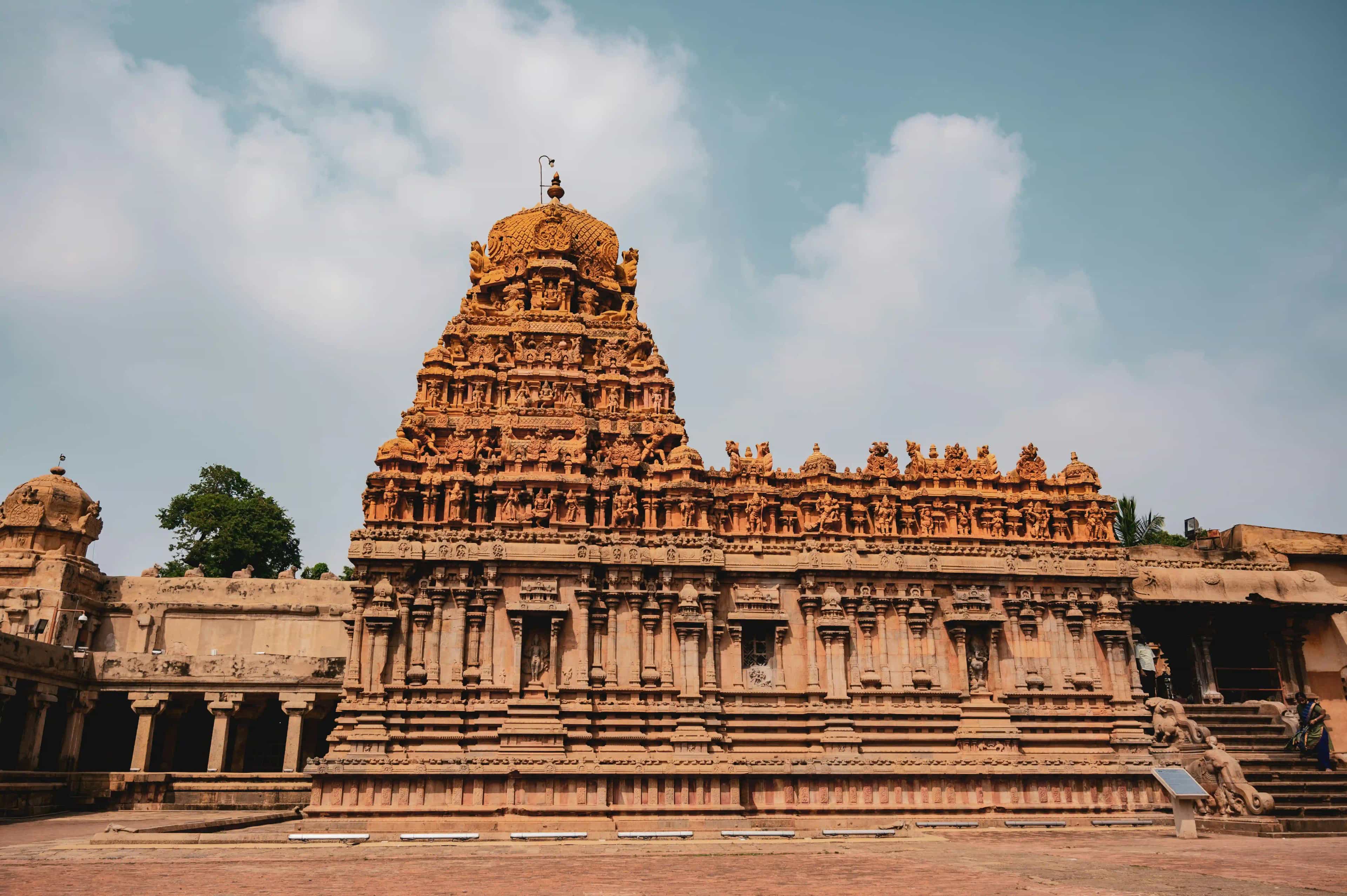 Thanjavur Tourist Places