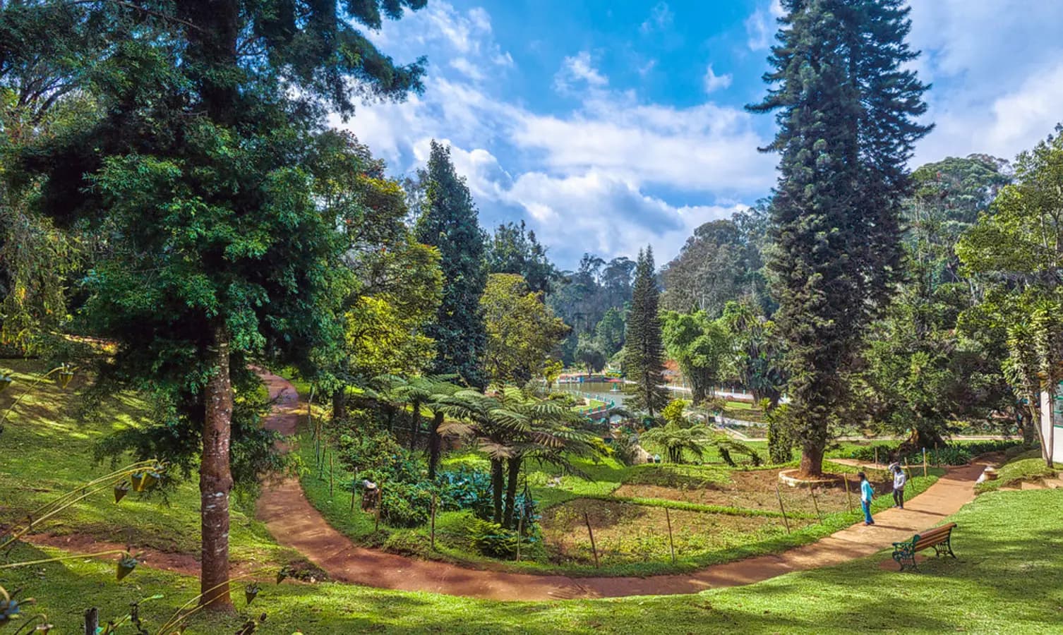 Things to Do in Coonoor