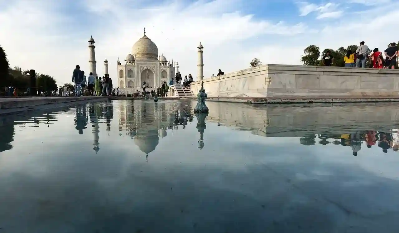 Things to do in Agra