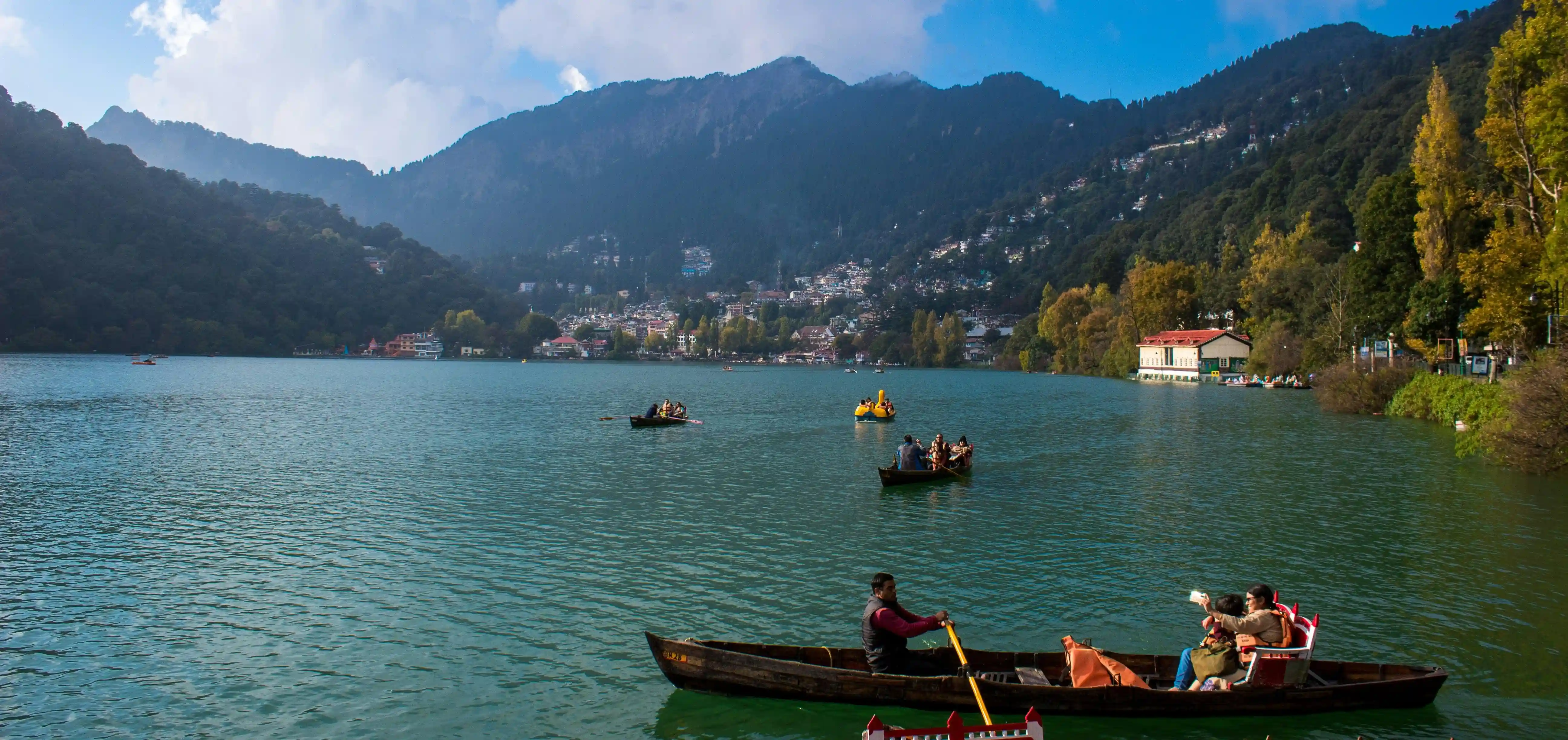 Things to Do in Kausani