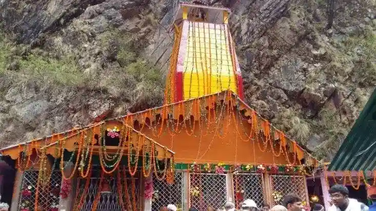 Yamunotri Temple