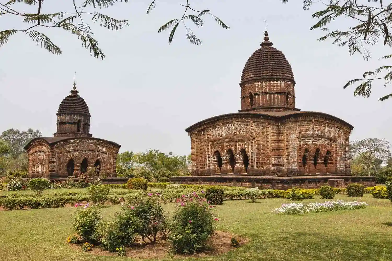 Historical Places in West Bengal
